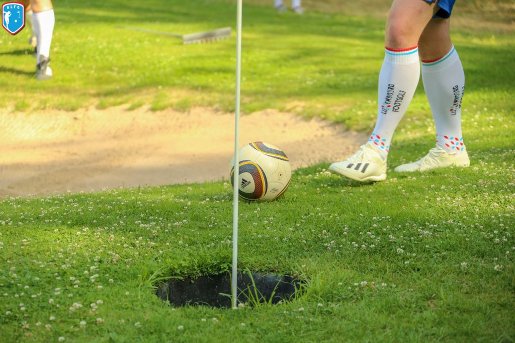 Foot Golf Luxembourg